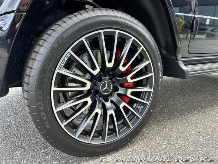 Mercedes-Benz Ostatní modely Třídy G G 63 AMG Performance ZÁRU 2026