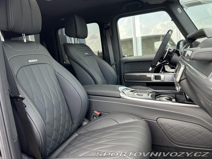 Mercedes-Benz Ostatní modely Třídy G G 63 AMG Performance ZÁRU 2026