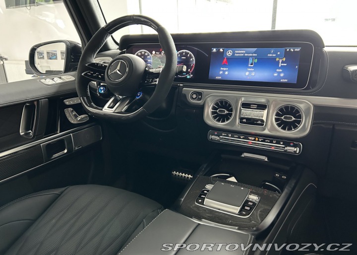 Mercedes-Benz Ostatní modely Třídy G G 63 AMG Performance ZÁRU 2026