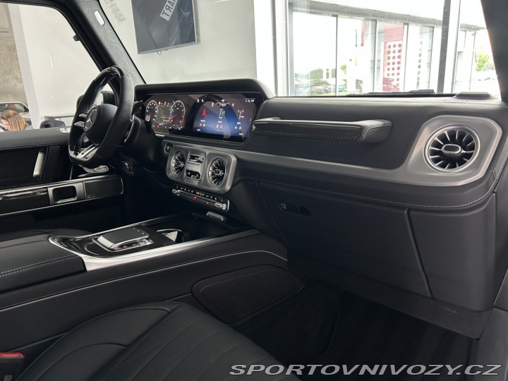 Mercedes-Benz Ostatní modely Třídy G G 63 AMG Performance ZÁRU 2026
