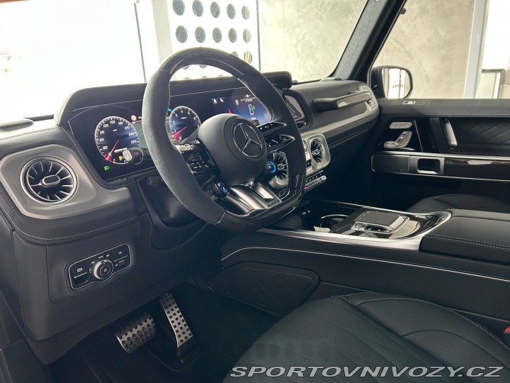 Mercedes-Benz Ostatní modely Třídy G G 63 AMG Performance ZÁRU 2026