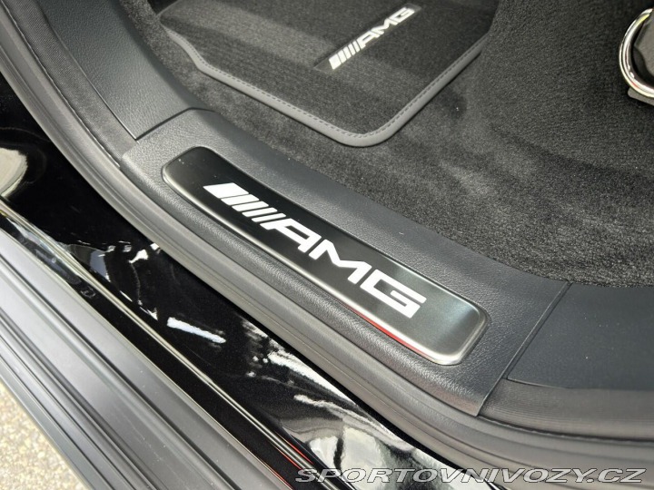 Mercedes-Benz Ostatní modely Třídy G G 63 AMG Performance ZÁRU 2026