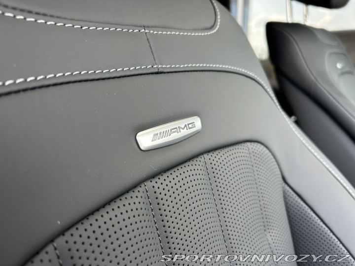 Mercedes-Benz Ostatní modely Třídy G G 63 AMG Performance ZÁRU 2026