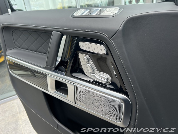 Mercedes-Benz Ostatní modely Třídy G G 63 AMG Performance ZÁRU 2026