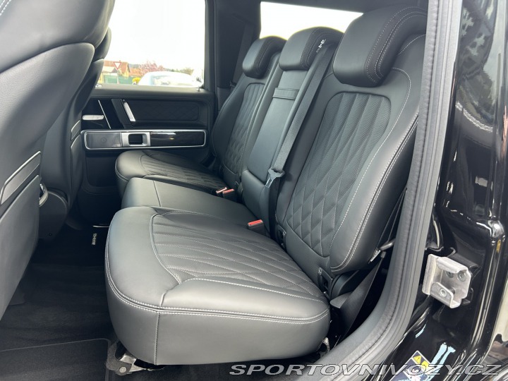 Mercedes-Benz Ostatní modely Třídy G G 63 AMG Performance ZÁRU 2026