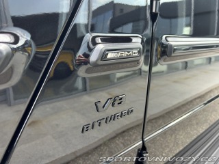 Mercedes-Benz Ostatní modely Třídy G G 63 AMG Performance ZÁRU 2026