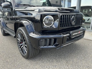 Mercedes-Benz Ostatní modely Třídy G G 63 AMG Performance ZÁRU 2026