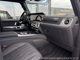 Mercedes-Benz Ostatní modely Třídy G G 63 AMG Performance ZÁRU 2026