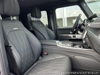 Mercedes-Benz Ostatní modely Třídy G G 63 AMG Performance ZÁRU 2026