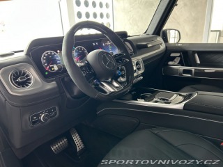 Mercedes-Benz Ostatní modely Třídy G G 63 AMG Performance ZÁRU 2026