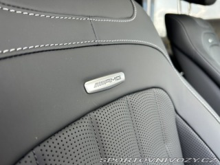 Mercedes-Benz Ostatní modely Třídy G G 63 AMG Performance ZÁRU 2026