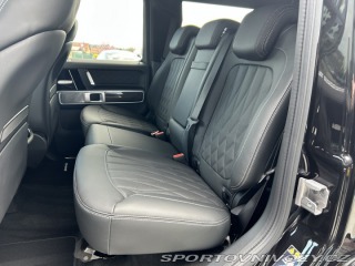 Mercedes-Benz Ostatní modely Třídy G G 63 AMG Performance ZÁRU 2026