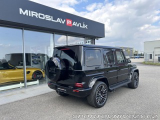 Mercedes-Benz Ostatní modely Třídy G G 63 AMG Performance ZÁRU 2026