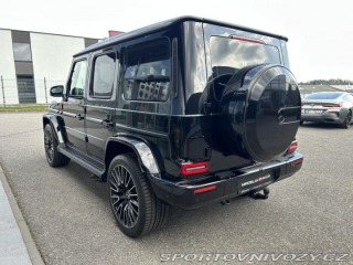 Mercedes-Benz Ostatní modely Třídy G G 63 AMG Performance ZÁRU 2026