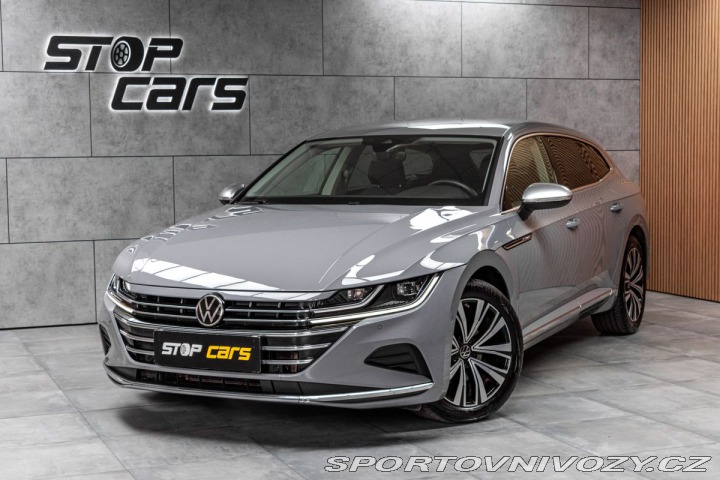 Volkswagen Arteon Shooting Brake 2.0 TDI EL 2022