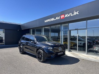 Mercedes-Benz  GLS 450d 4MATIC AMG NIGHT AIR