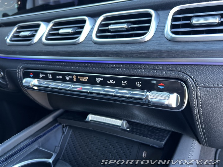 Mercedes-Benz Ostatní modely GLS 450d 4MATIC AMG NIGHT AIR 2026
