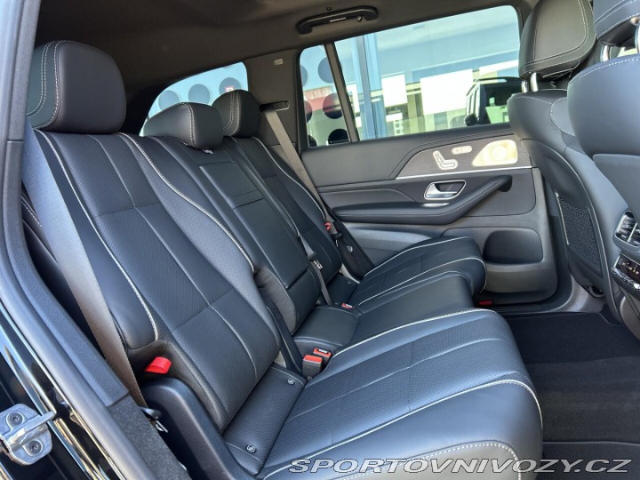 Mercedes-Benz Ostatní modely GLS 450d 4MATIC AMG NIGHT AIR 2026
