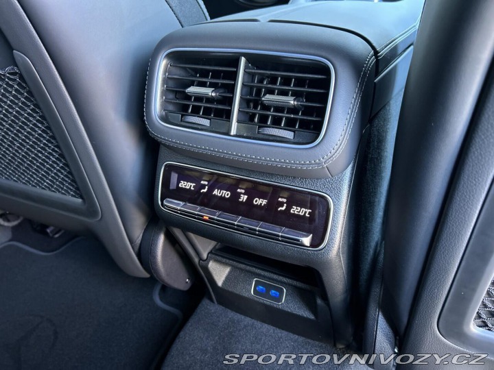 Mercedes-Benz Ostatní modely GLS 450d 4MATIC AMG NIGHT AIR 2026