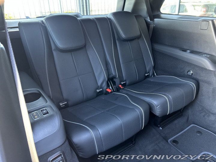 Mercedes-Benz Ostatní modely GLS 450d 4MATIC AMG NIGHT AIR 2026