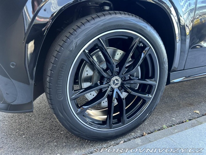 Mercedes-Benz Ostatní modely GLS 450d 4MATIC AMG NIGHT AIR 2026