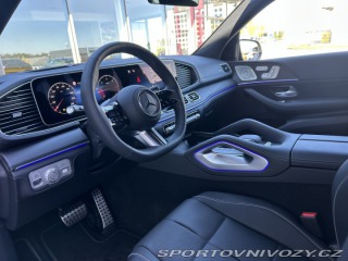 Mercedes-Benz Ostatní modely GLS 450d 4MATIC AMG NIGHT AIR 2026