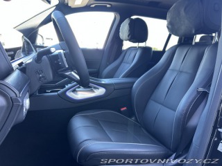 Mercedes-Benz Ostatní modely GLS 450d 4MATIC AMG NIGHT AIR 2026