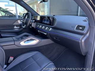Mercedes-Benz Ostatní modely GLS 450d 4MATIC AMG NIGHT AIR 2026