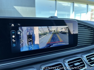 Mercedes-Benz Ostatní modely GLS 450d 4MATIC AMG NIGHT AIR 2026