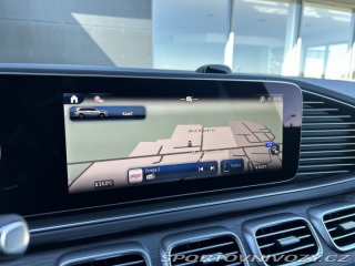 Mercedes-Benz Ostatní modely GLS 450d 4MATIC AMG NIGHT AIR 2026
