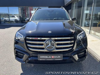 Mercedes-Benz Ostatní modely GLS 450d 4MATIC AMG NIGHT AIR 2026