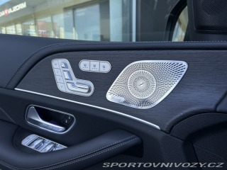 Mercedes-Benz Ostatní modely GLS 450d 4MATIC AMG NIGHT AIR 2026