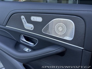 Mercedes-Benz Ostatní modely GLS 450d 4MATIC AMG NIGHT AIR 2026
