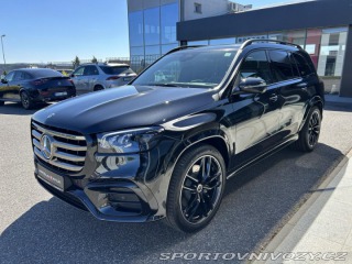 Mercedes-Benz Ostatní modely GLS 450d 4MATIC AMG NIGHT AIR 2026