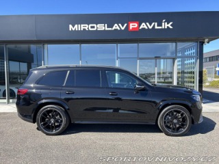 Mercedes-Benz Ostatní modely GLS 450d 4MATIC AMG NIGHT AIR 2026