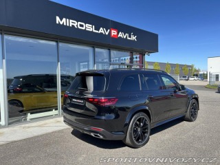Mercedes-Benz Ostatní modely GLS 450d 4MATIC AMG NIGHT AIR 2026