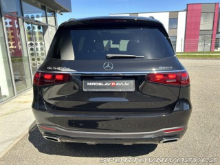 Mercedes-Benz Ostatní modely GLS 450d 4MATIC AMG NIGHT AIR 2026