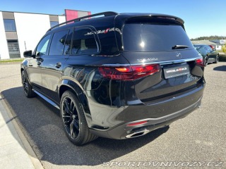 Mercedes-Benz Ostatní modely GLS 450d 4MATIC AMG NIGHT AIR 2026