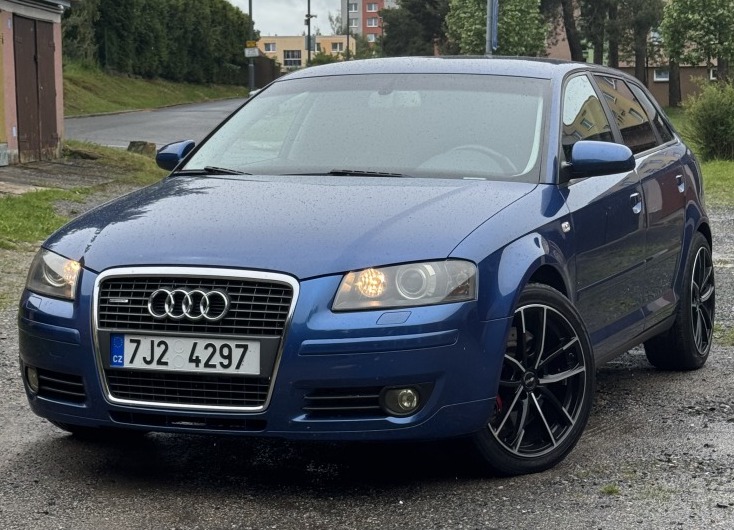 Audi A3 Sportback