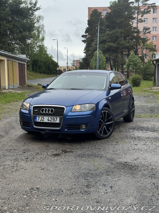 Audi A3 Sportback 2005
