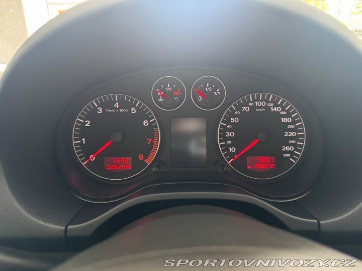 Audi A3 Sportback 2005