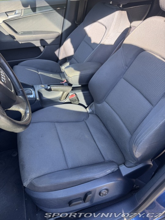 Audi A3 Sportback 2005