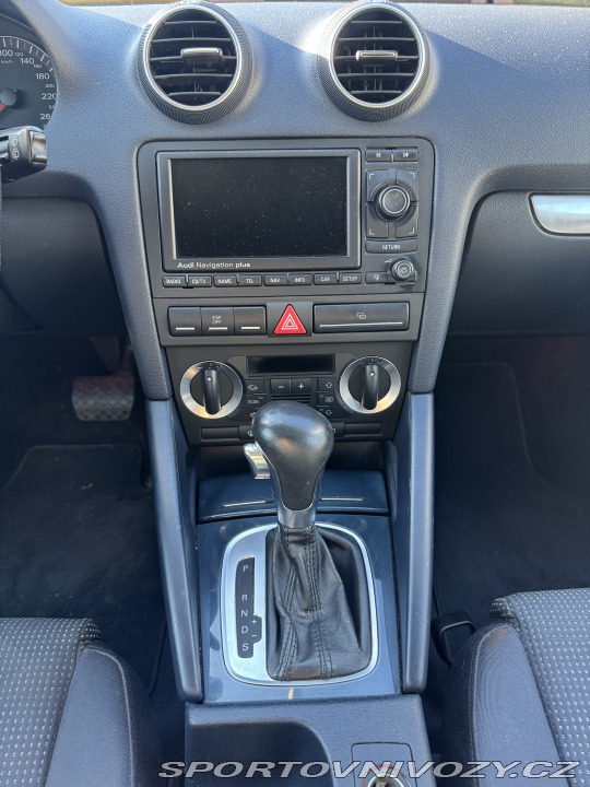 Audi A3 Sportback 2005