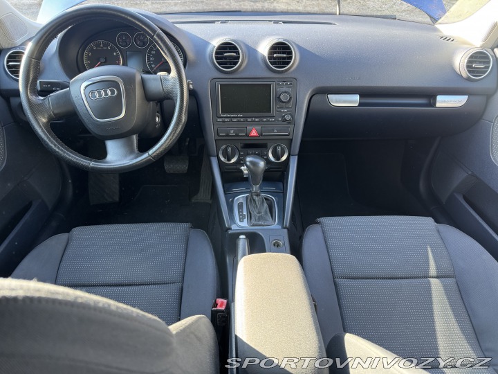 Audi A3 Sportback 2005