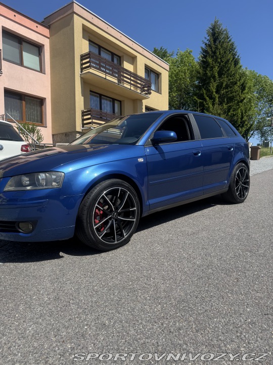 Audi A3 Sportback 2005