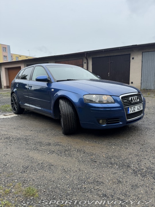 Audi A3 Sportback 2005