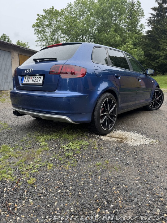 Audi A3 Sportback 2005