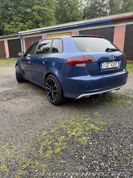 Audi A3 Sportback 2005