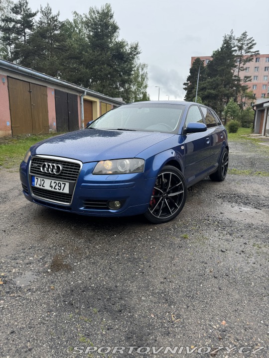 Audi A3 Sportback 2005