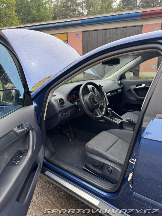 Audi A3 Sportback 2005